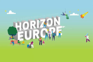 What are the new dissemination and communication requirements of Horizon Europe?